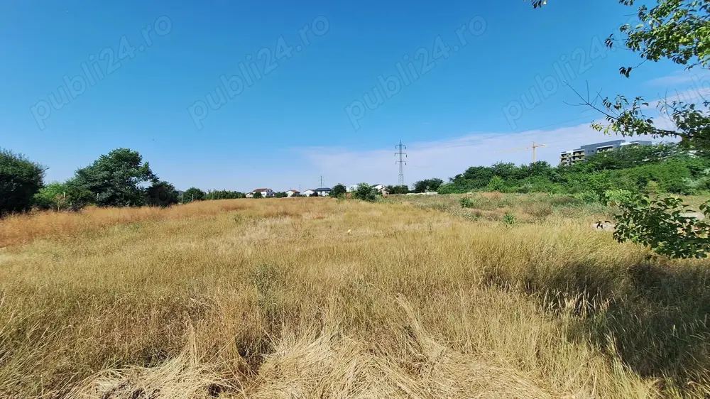 Teren de vanzare in Lazu, Galla Ballroom - 503 mp