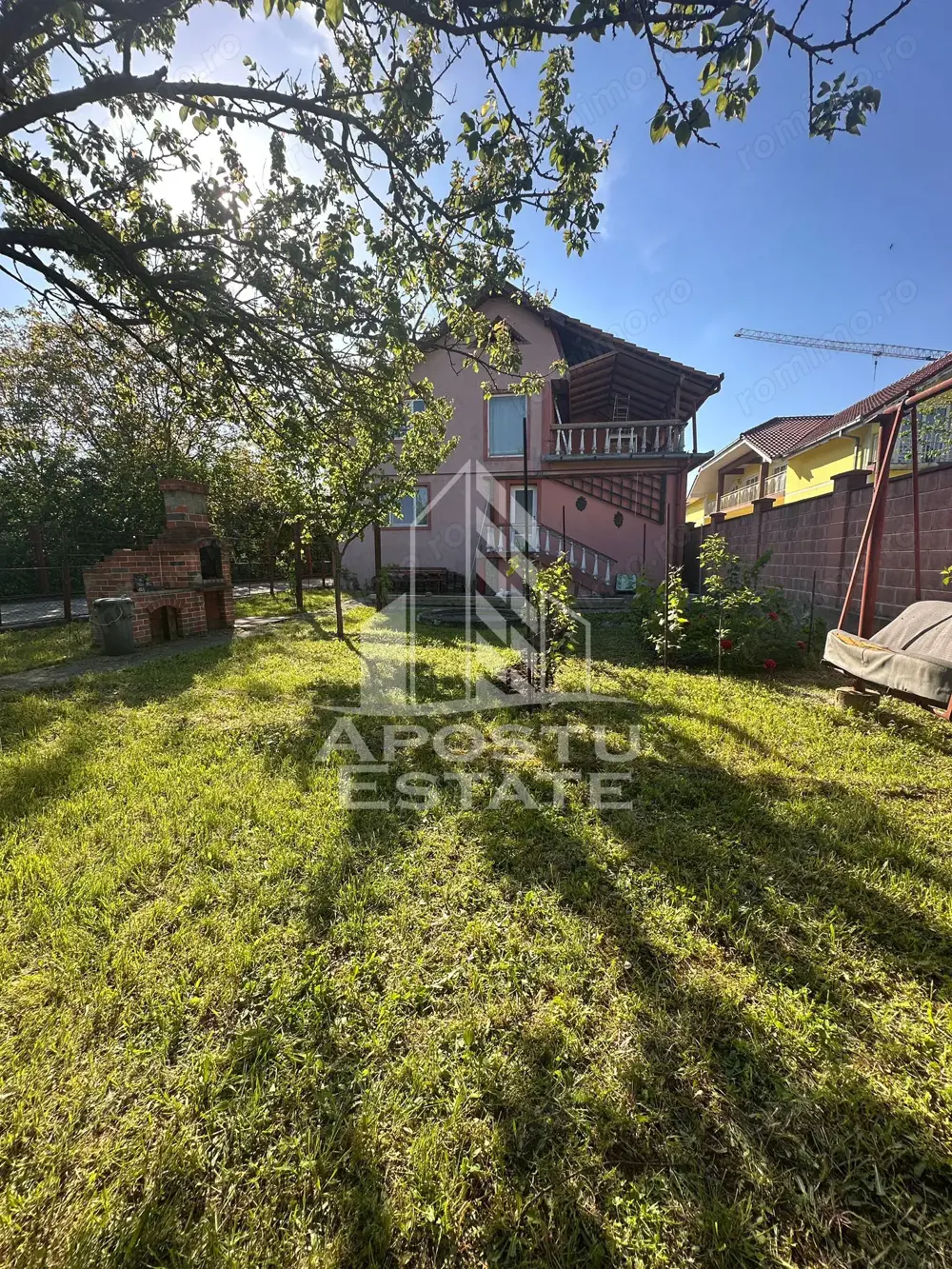 Vila D+P+1E in Lipovei … poziție foarte buna