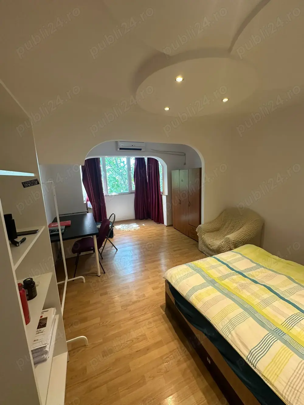 Proprietar, apartament 1 camera.