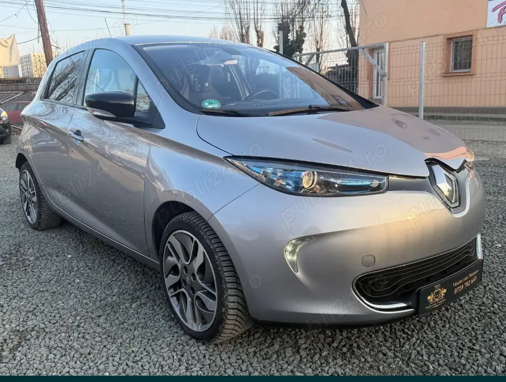 Renault Zoe electric