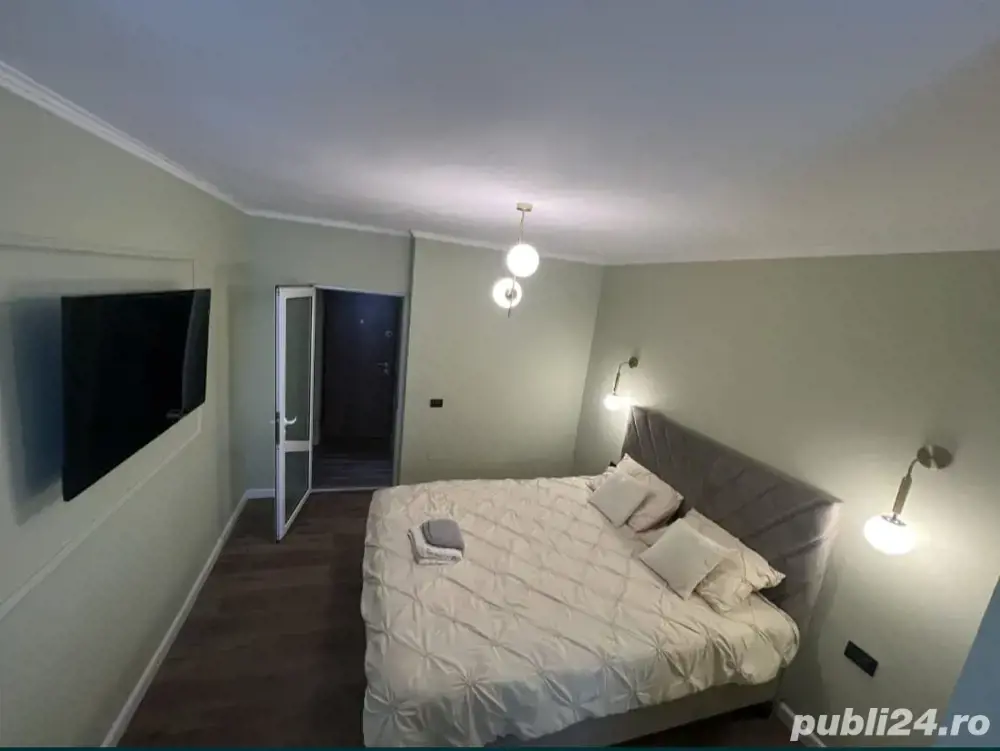 Garsonieră de Lux|22 mp| renovată capital 2025