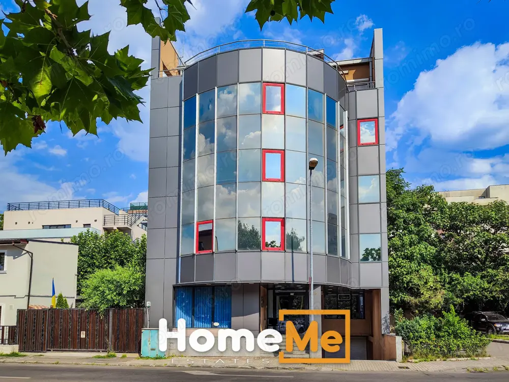 Piața Alba Iulia | clădire de birouri S+P+3E+4R | 803 mp utili | capacitate 80 persoane | 22 parcări