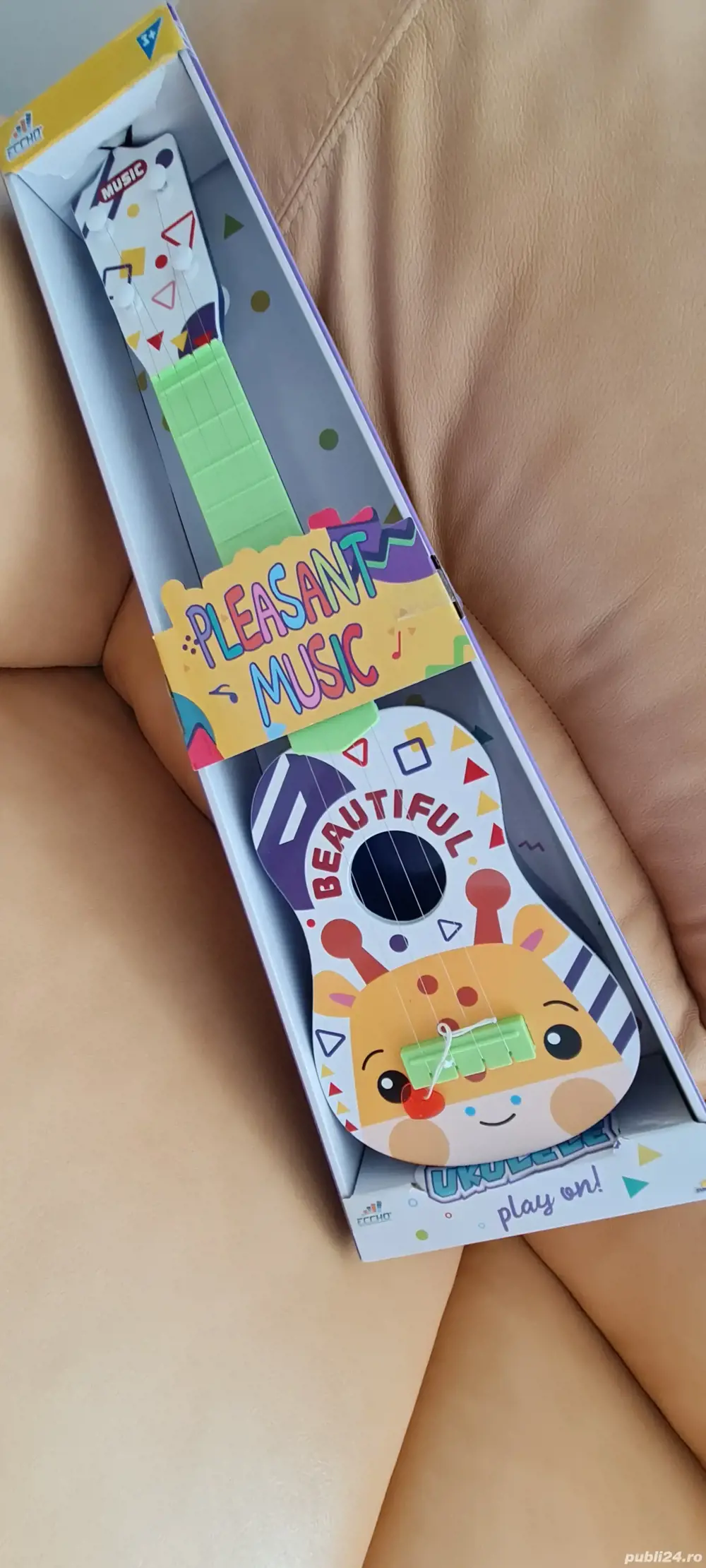 Tobe Electrice + Chitara 