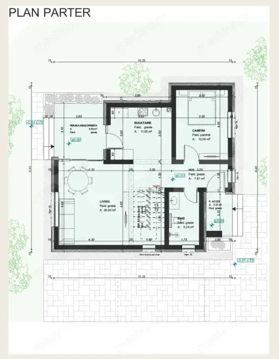 Casă Individuală cu 5 camere, de Vânzare în Sânandrei!