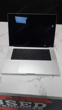 UP Bucuresti Apple MacBook Pro 16 2021, A2485  512GB  Garantie
