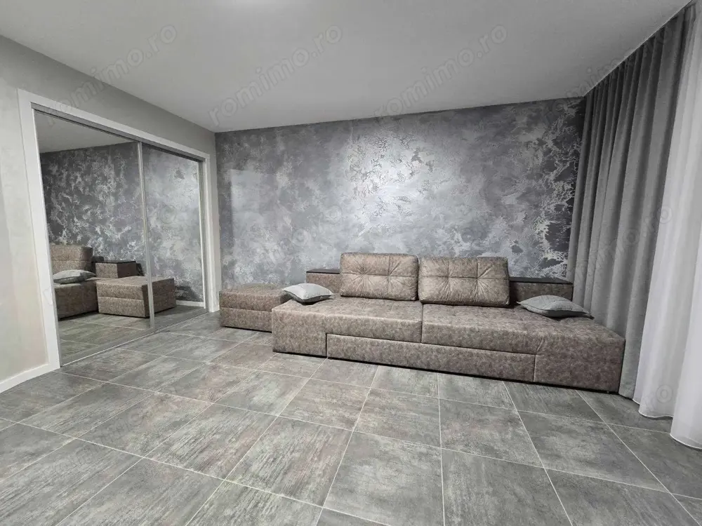 Garsoniera in zona Cotroceni