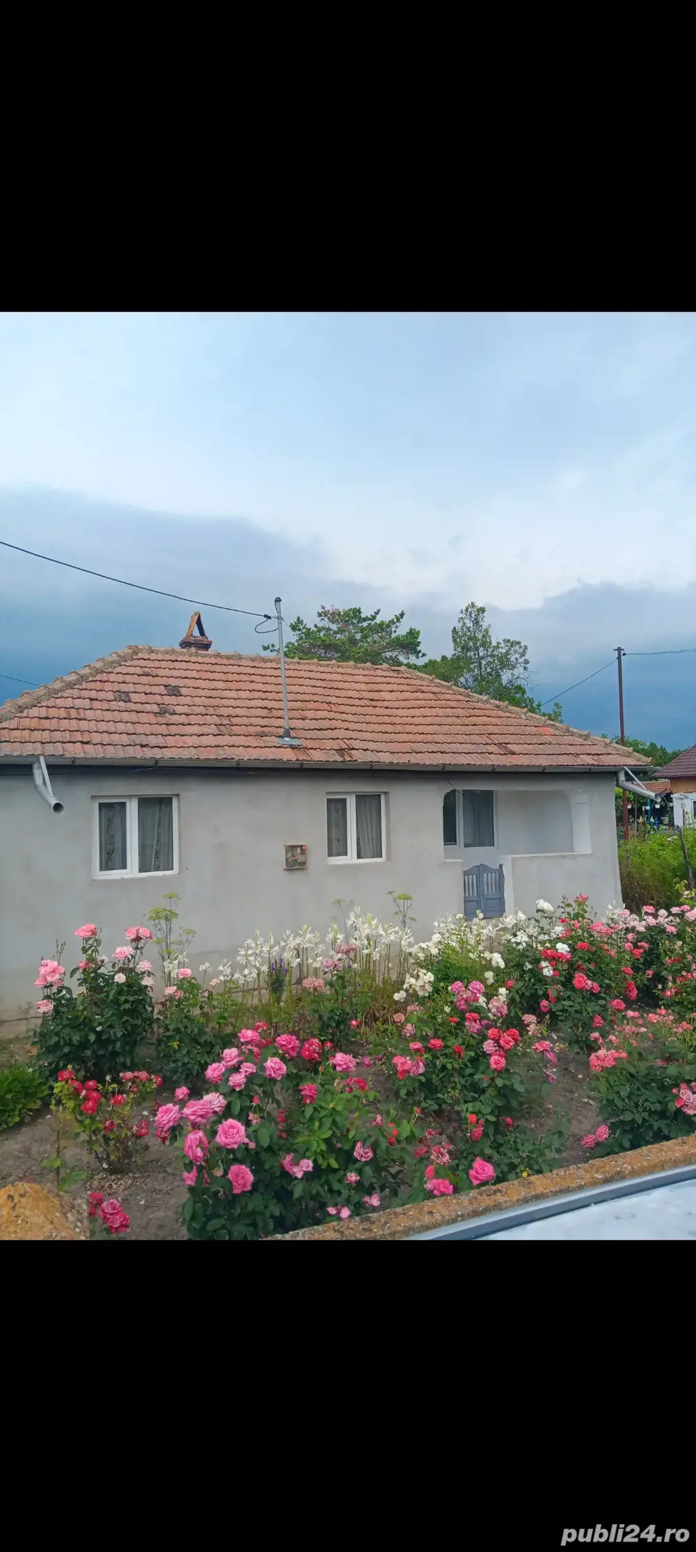 Vând sau schimb casă 