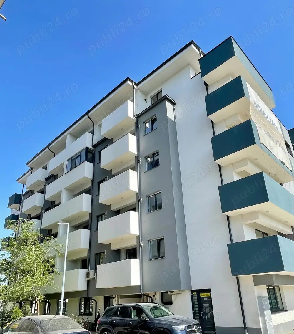 Apartament 2 camere in BLOC NOU | Dezvoltator 99RESIDENCE