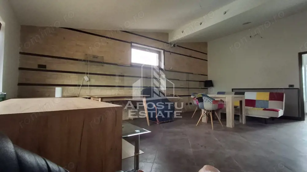 Spatiu comercial cu etaj, pentru activitati diverse