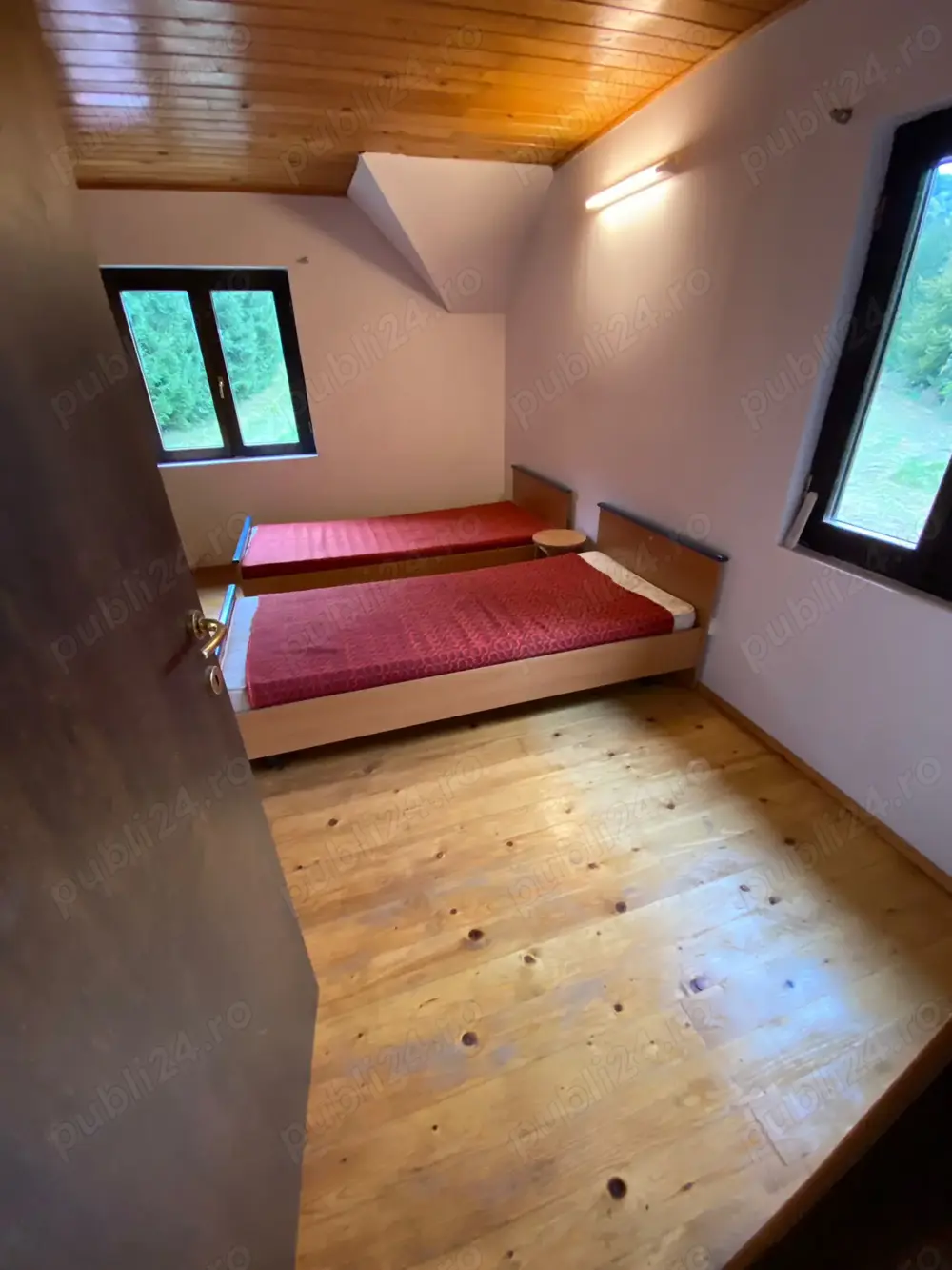 Inchiriem apartament 2 camere la Zarnesti, Plaiul Foii, Brasov