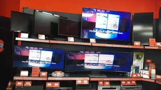 Used Products Bucuresti  Monitoare  Televizoare  Garantie