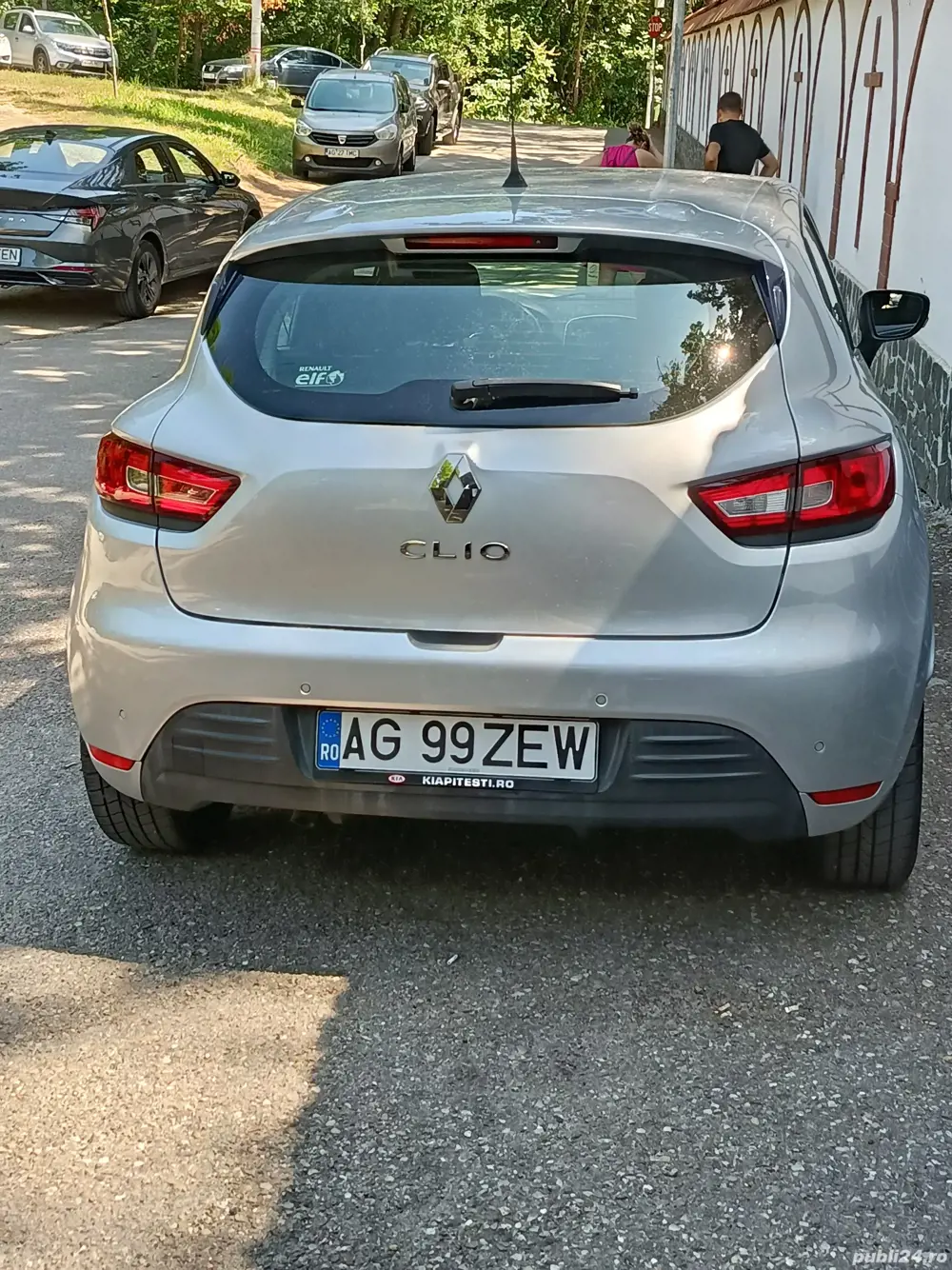 Clio IV  1.5 dci 2018 Clio IV  1.5 dci 2018
