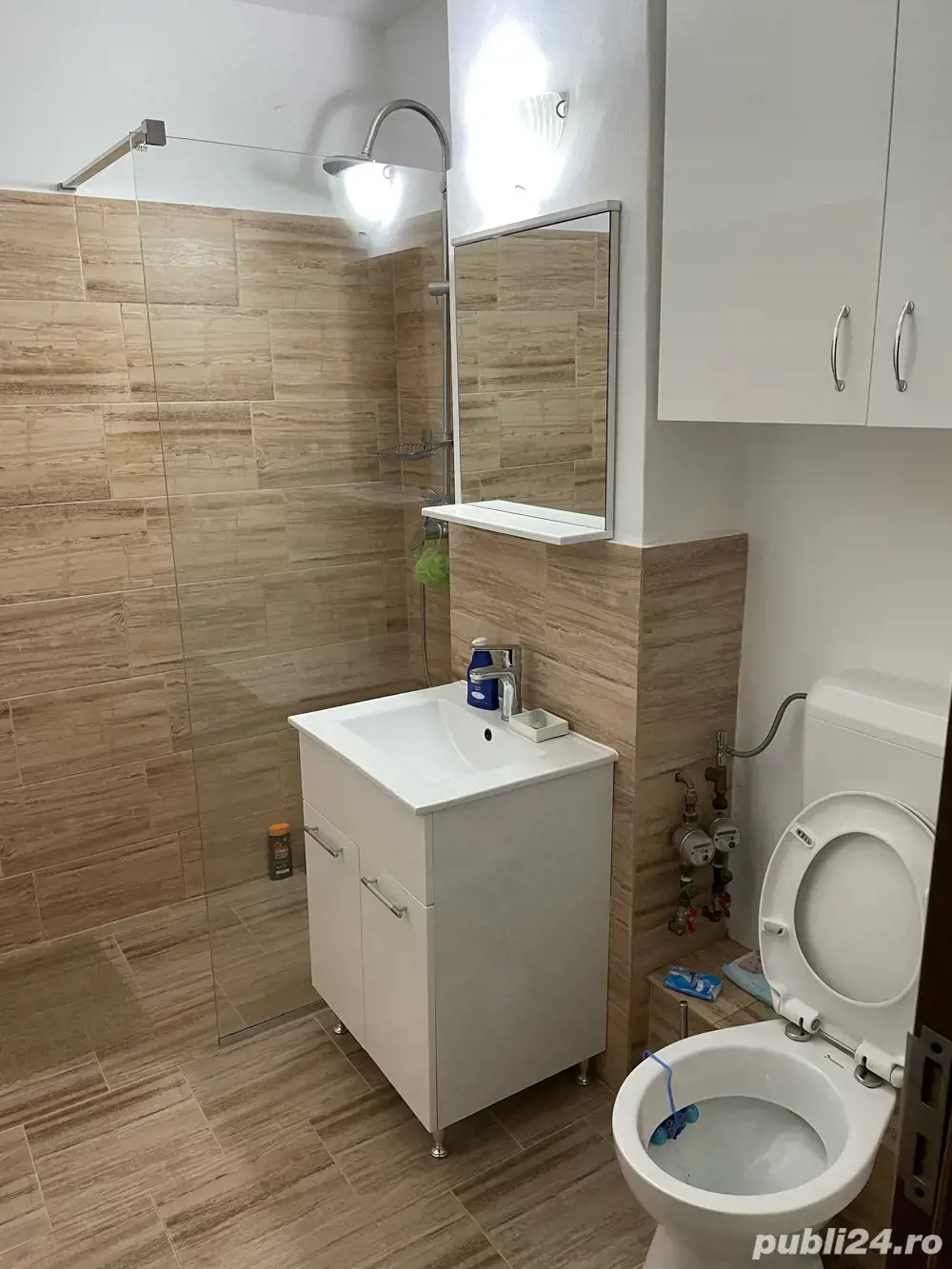 Vand apartament 3 cam PB