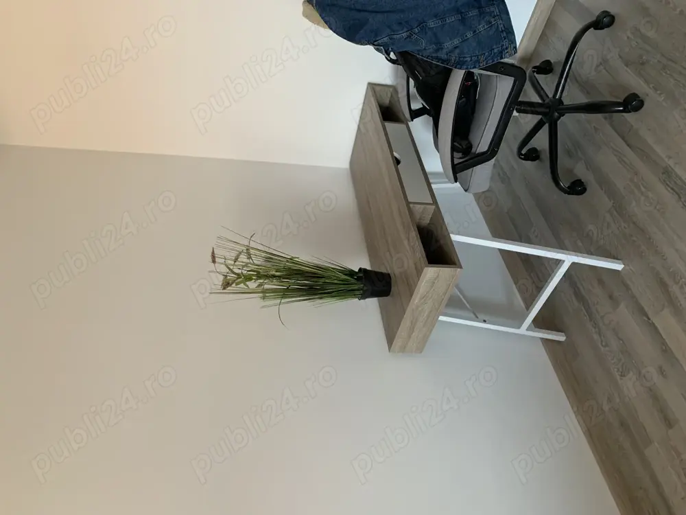 P F inchiriez apartament 2 camere in Valea Lupului jud Iasi