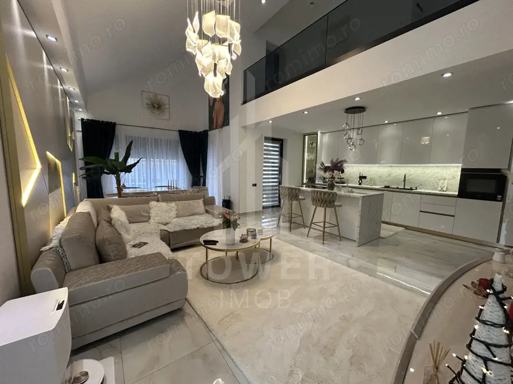 Casă de vânzare în Mediaș | Piscină | Panouri Fotovoltaice