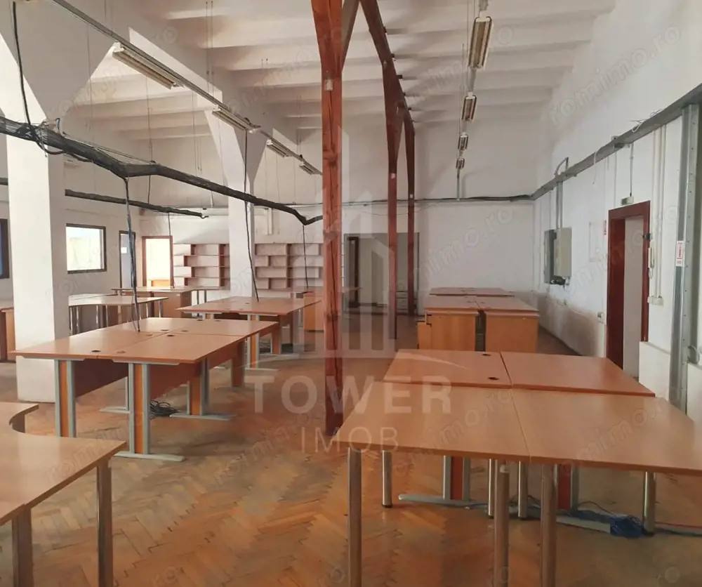 Spatiu de birouri\productie de inchiriat | Zona ultracentrală