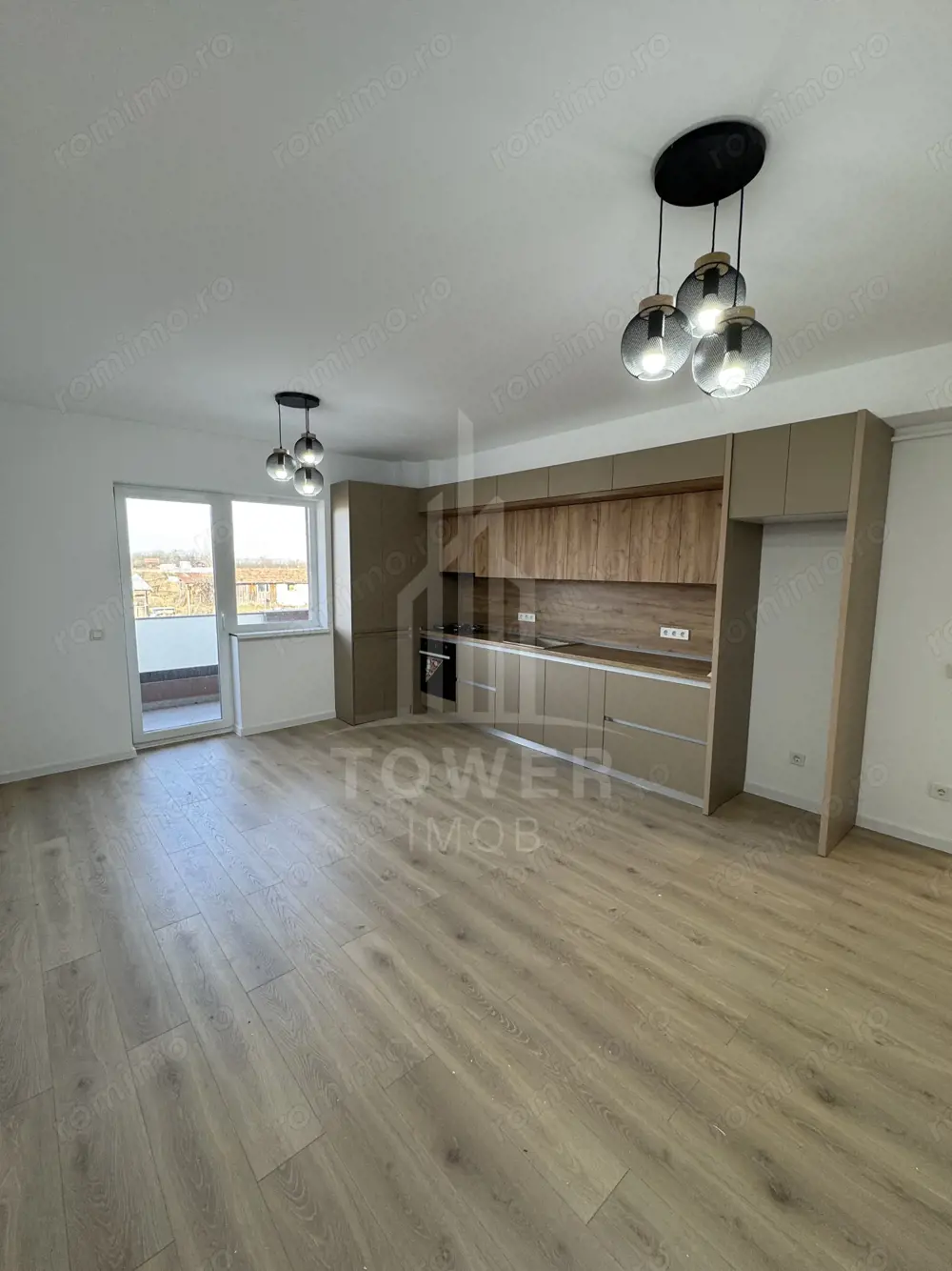 COMISION 0 | Apartament 3 Camere | Parcare | Rezidențial Nou