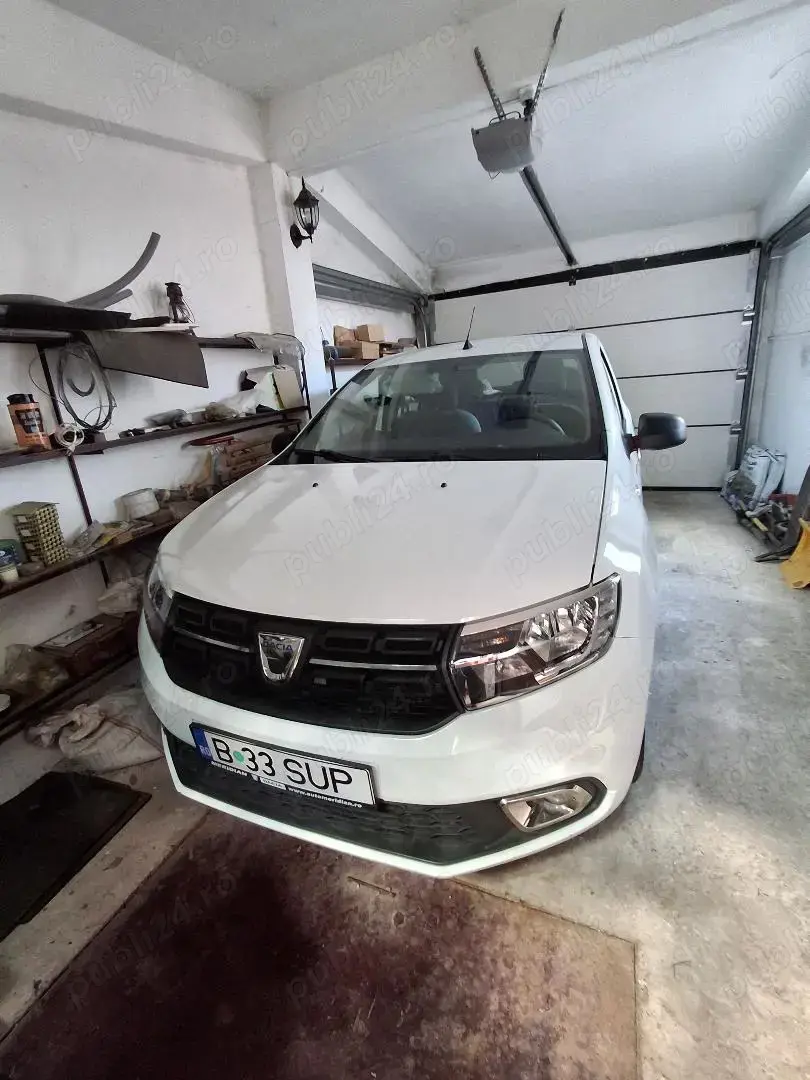 Vand Dacie Logan , an 2020 , kilometrii 21500 , pret 8500 euro