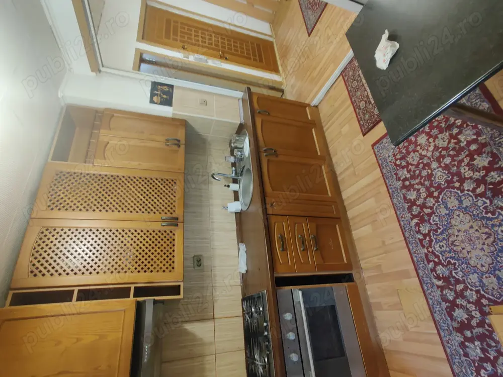 Apartament 2 camere decomandat 