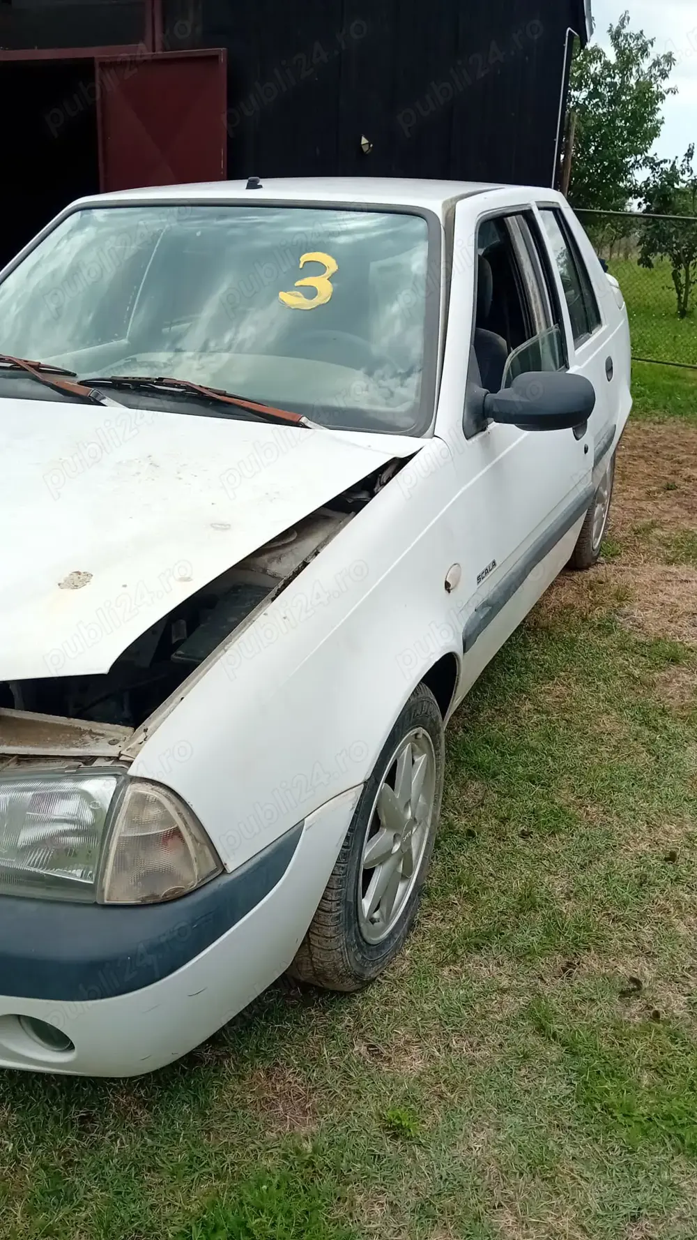 Dacia Solenza 6606 km