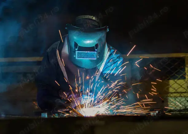 sudor experienta mig-mag, tig, electrod