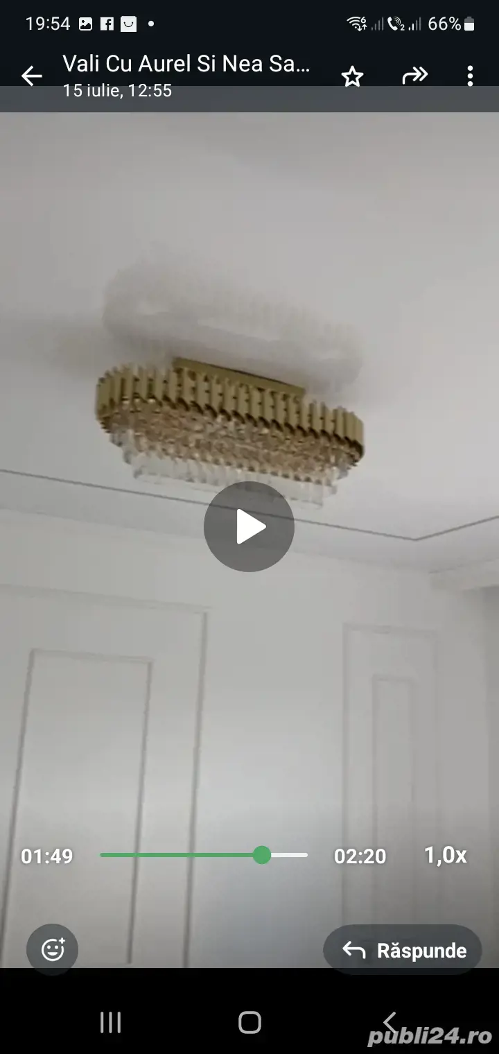 Vand vila mobilata București bragadiru 150 mp 4 camere super pozitie bragadiru zona McDonald's 