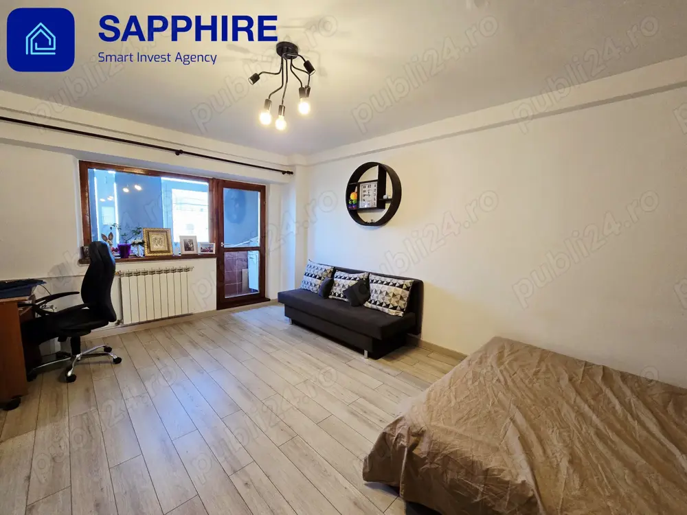 Garsonieră de vânzare zona Vitan, metrou Timpuri Noi, ideal investiție