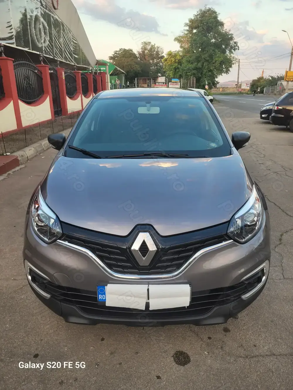 Renault captur