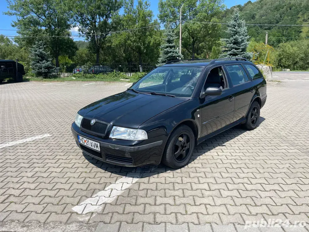 Skoda ambiance