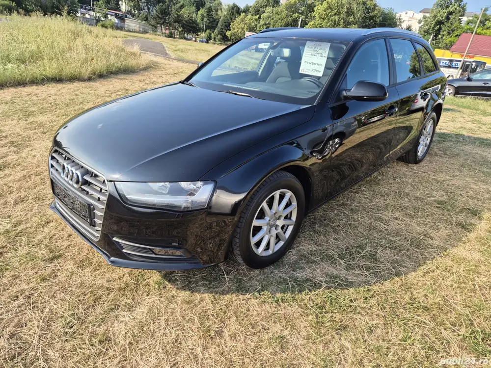 audi a4 20tdi  an 2012 audi a4 20tdi  an 2012