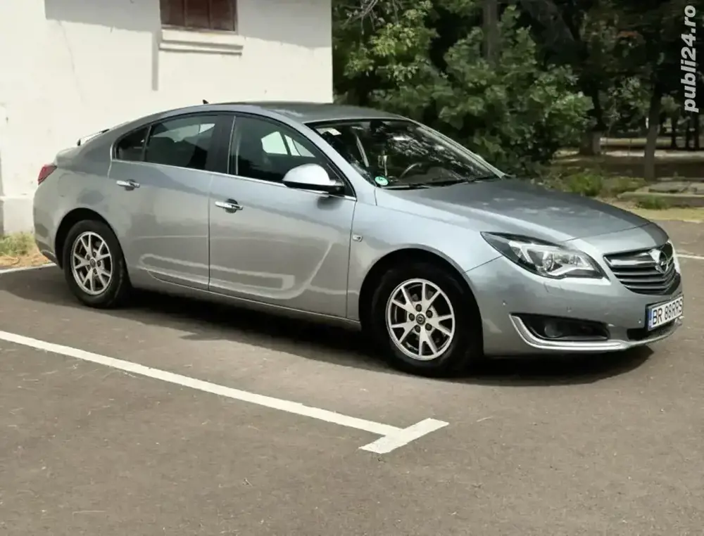 Opel Insignia 2014