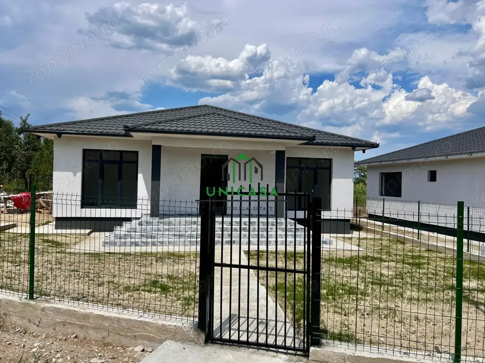 Casa Mihaesti/ 3 Camere