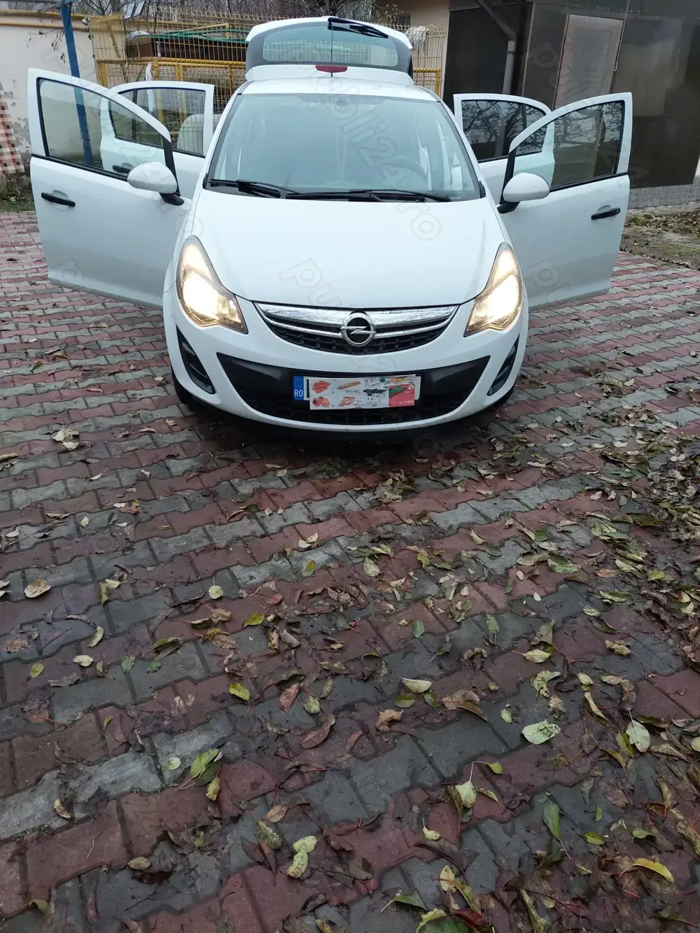 vand opel corsa diesel