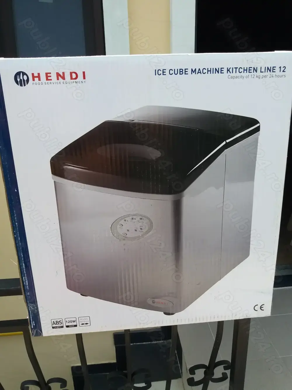 vand masina automata de gheata,NOUA