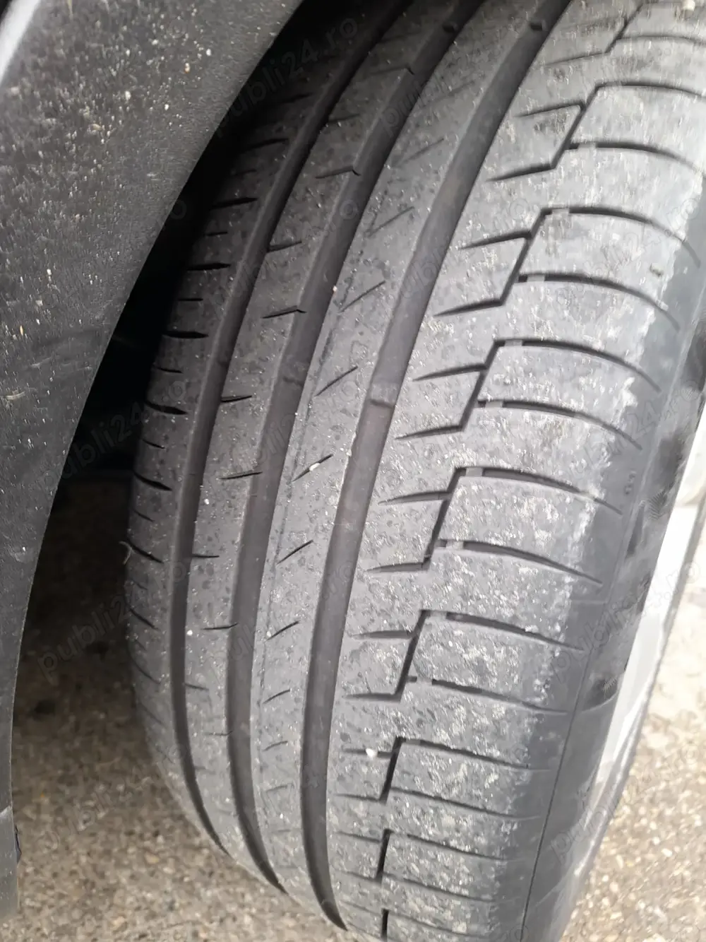 Cauciucuri 235x50x18 Continental premium contact6 