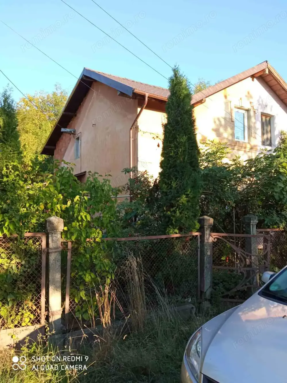 Vând casa 3 cam.in Doman