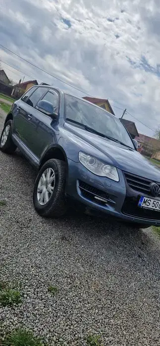 Touareg 2.5 AUTOMAT 2009.