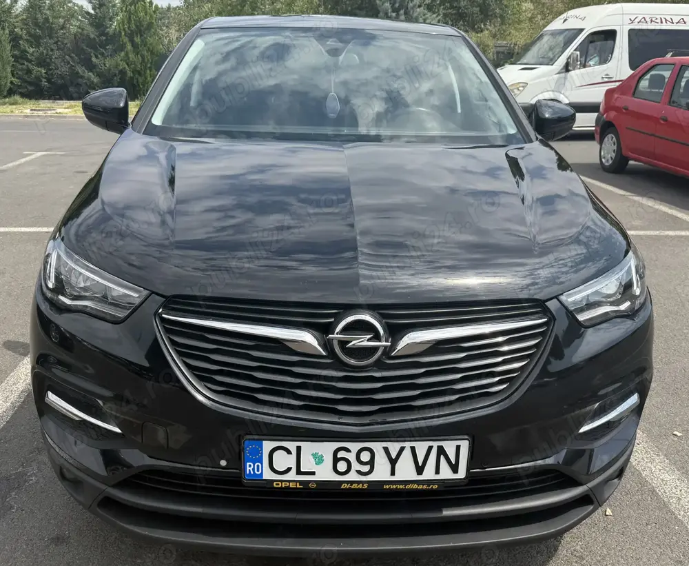  Opel Grandland x 2018
