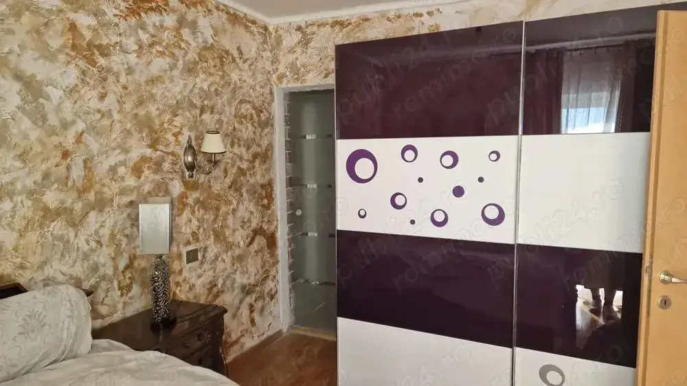 Vânzare ap. 3 camere, renovat lux 2021, in Edenia Titan