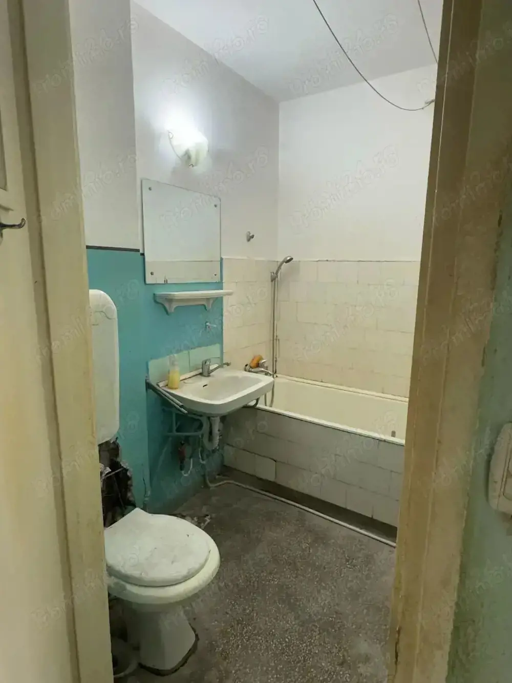 Apartament 2 camere Titan-metrou Costin Georgian Apartament 2 camere Titan-metrou Costin Georgian