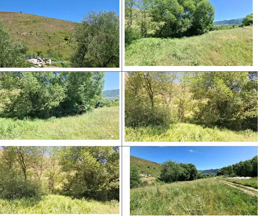 Teren 5000 mp, Loc. Sieu, Jud Maramures