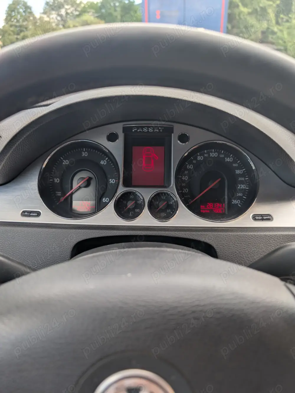 Volkswagen Passat B6 