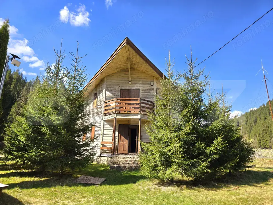 Cabană în Poiana Horea, Beliș-Fântanele, 4950 teren
