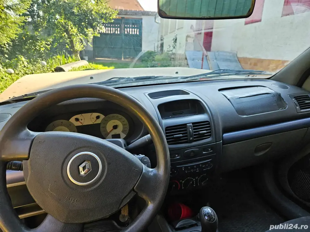 Renault Symbol diesel 2009