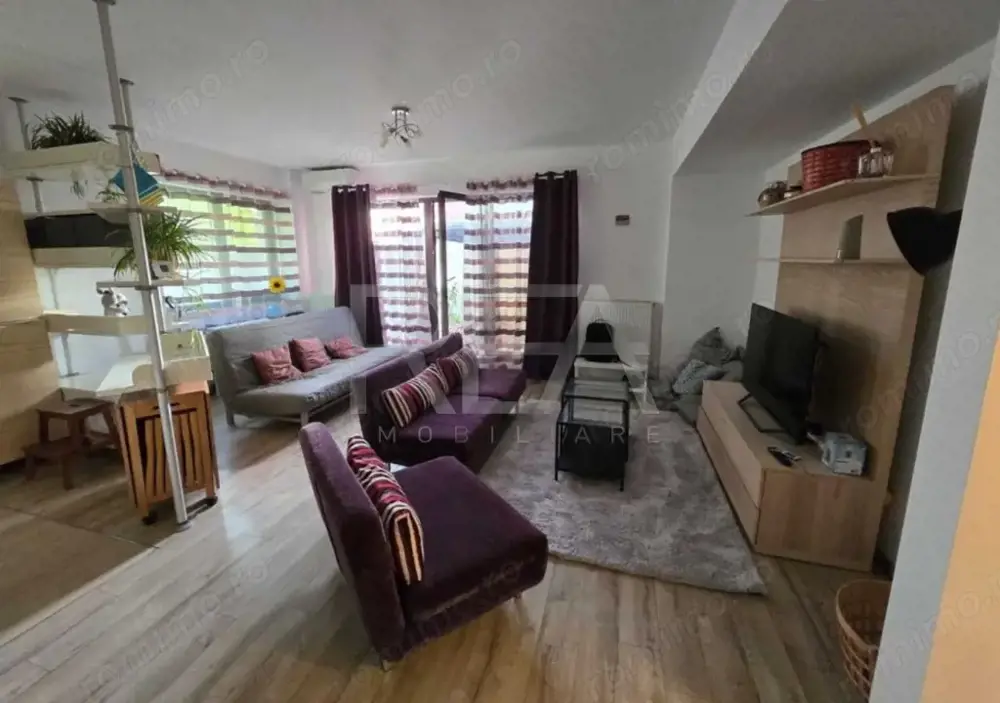 Apartament 2 camere | Bloc Nou | Grozavesti | Gradina 60m2