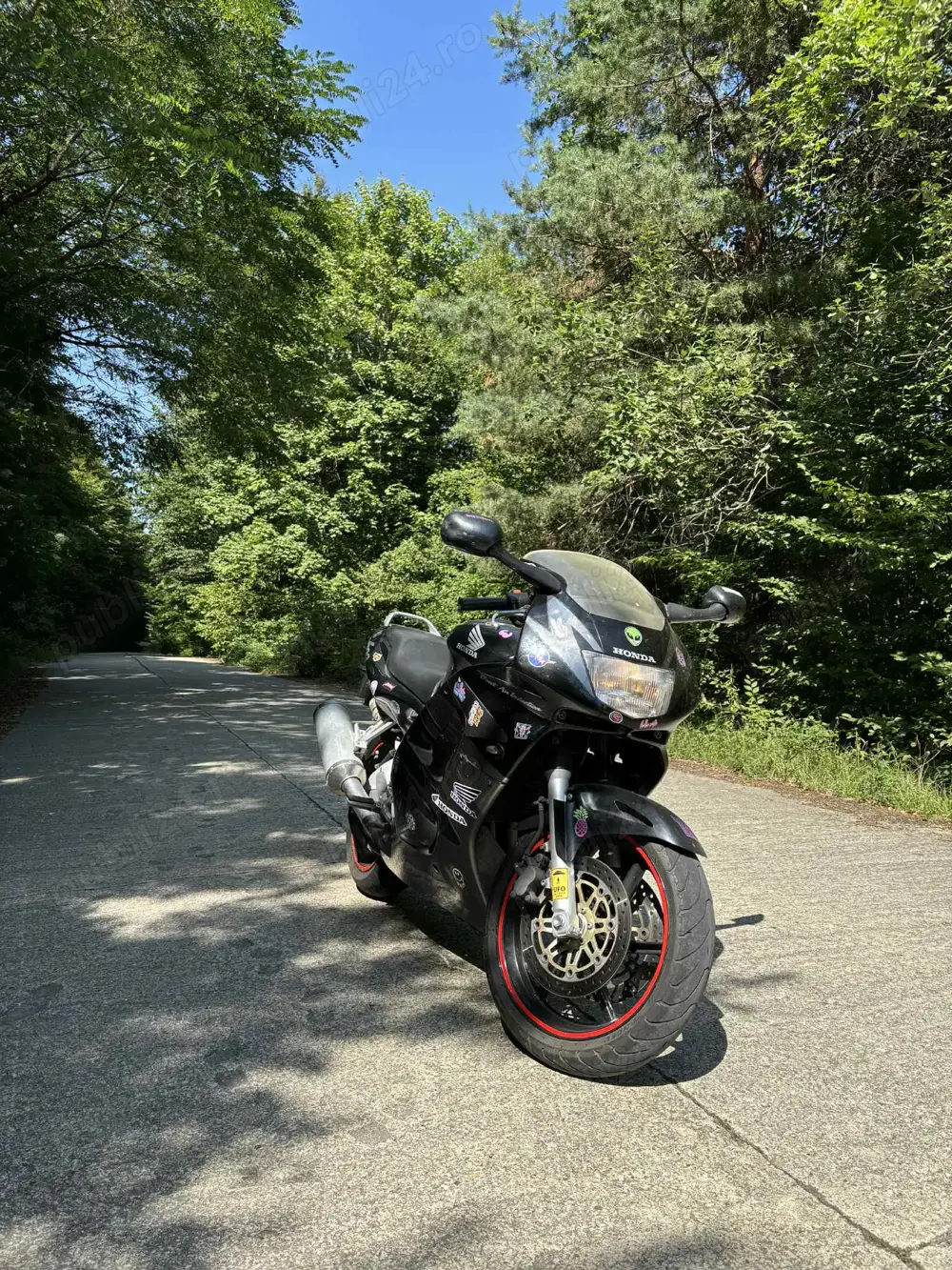 Honda CBR  600F Honda CBR  600F