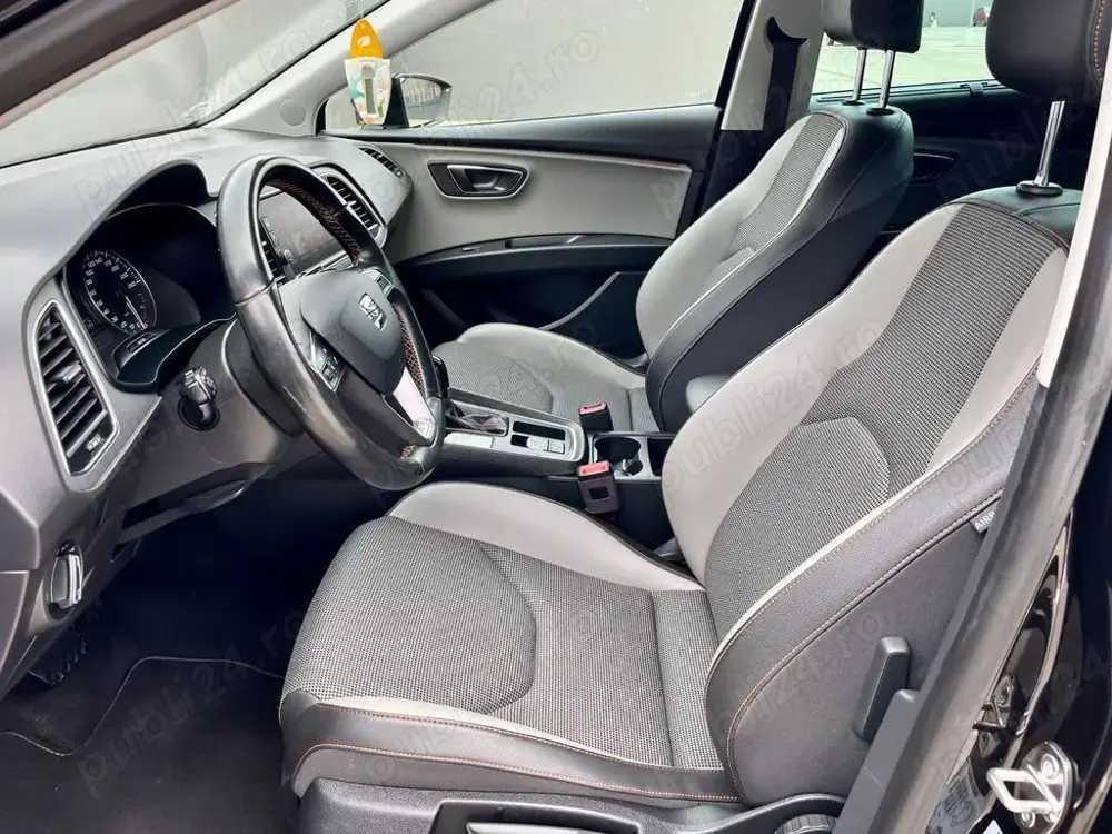 Seat Leon Experience 