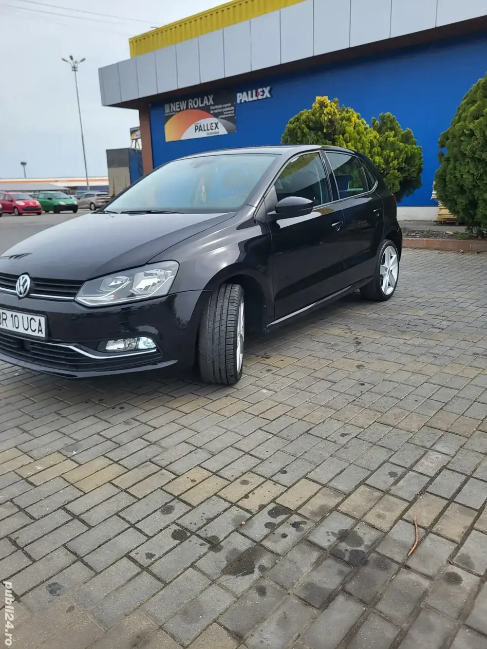 VW Polo , 2014-1.4 TDi 105 cp Euro 6   NAVigatie , Start-Stop Front Assist PDC  VW Polo , 2014-1.4 TDi 105 cp Euro 6   NAVigatie , Start-Stop Front Assist PDC