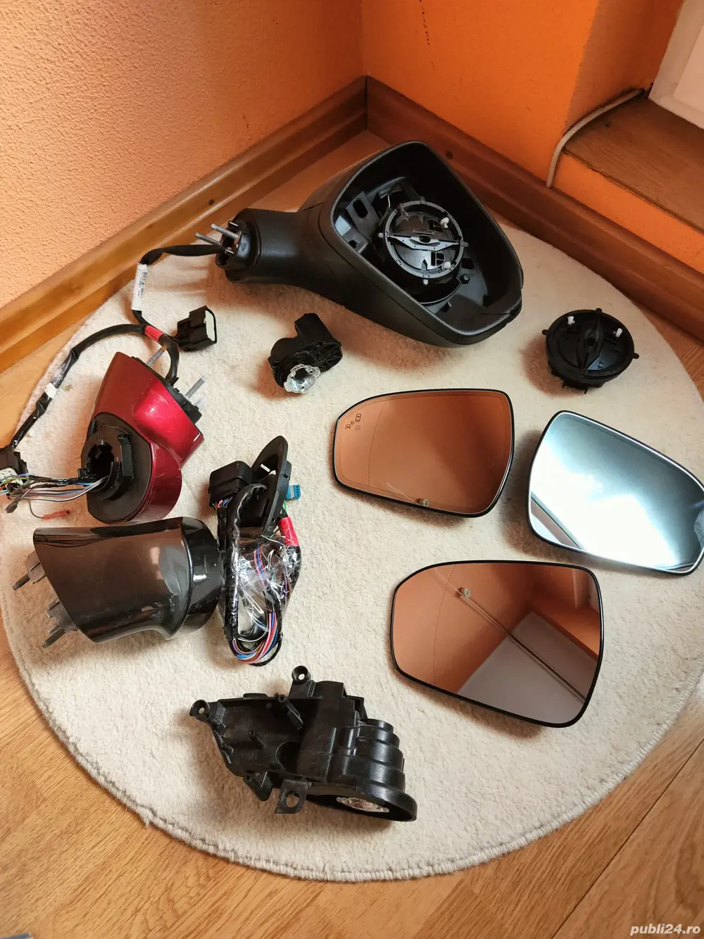 piese oglindă Ford Mondeo MK5 
