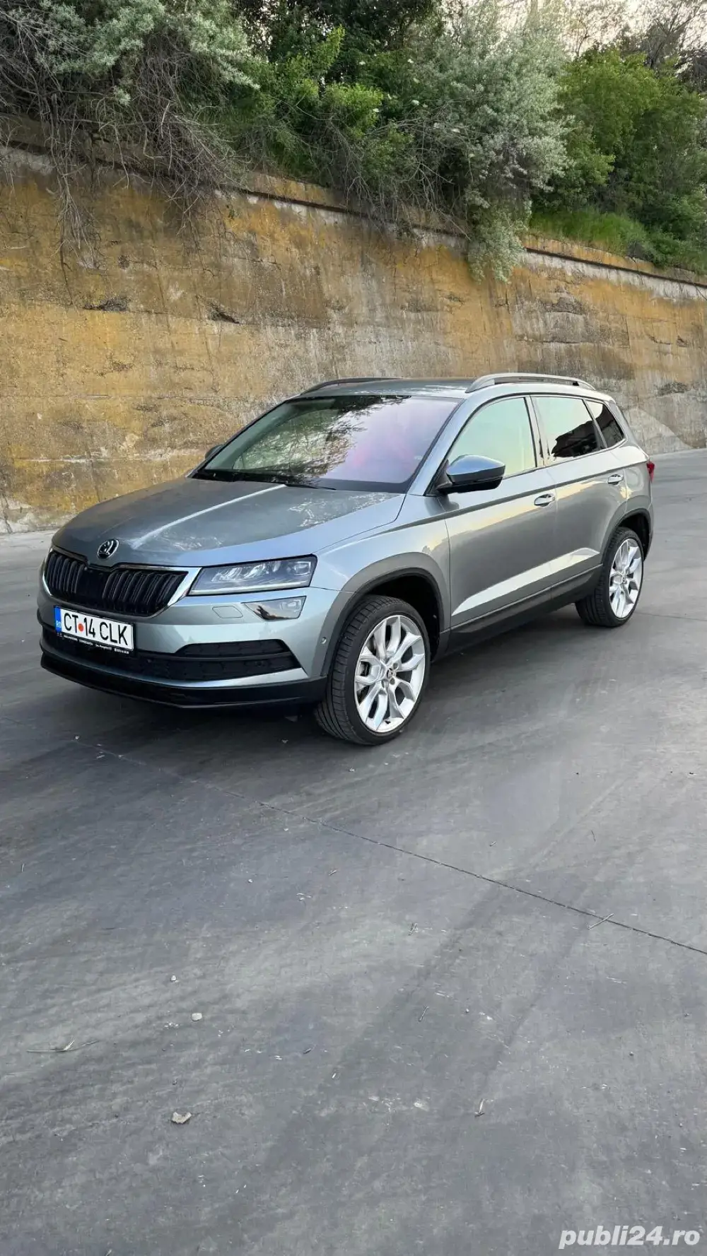 Skoda Karoq 2.0tdi